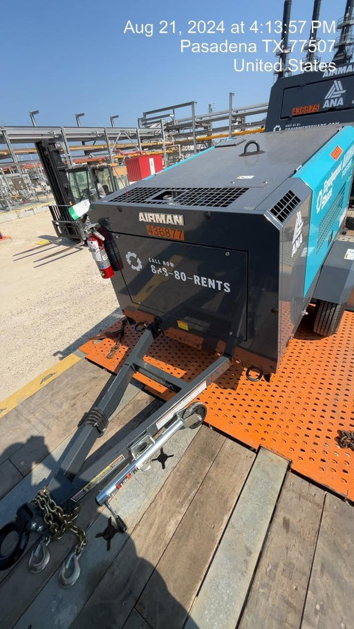 2024 AIRMAN PDS185S CWK