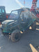 2021 Yanmar YU1000 Canopy, Steel Wheel, Poly WindShield, Beacon, Backup Alarm