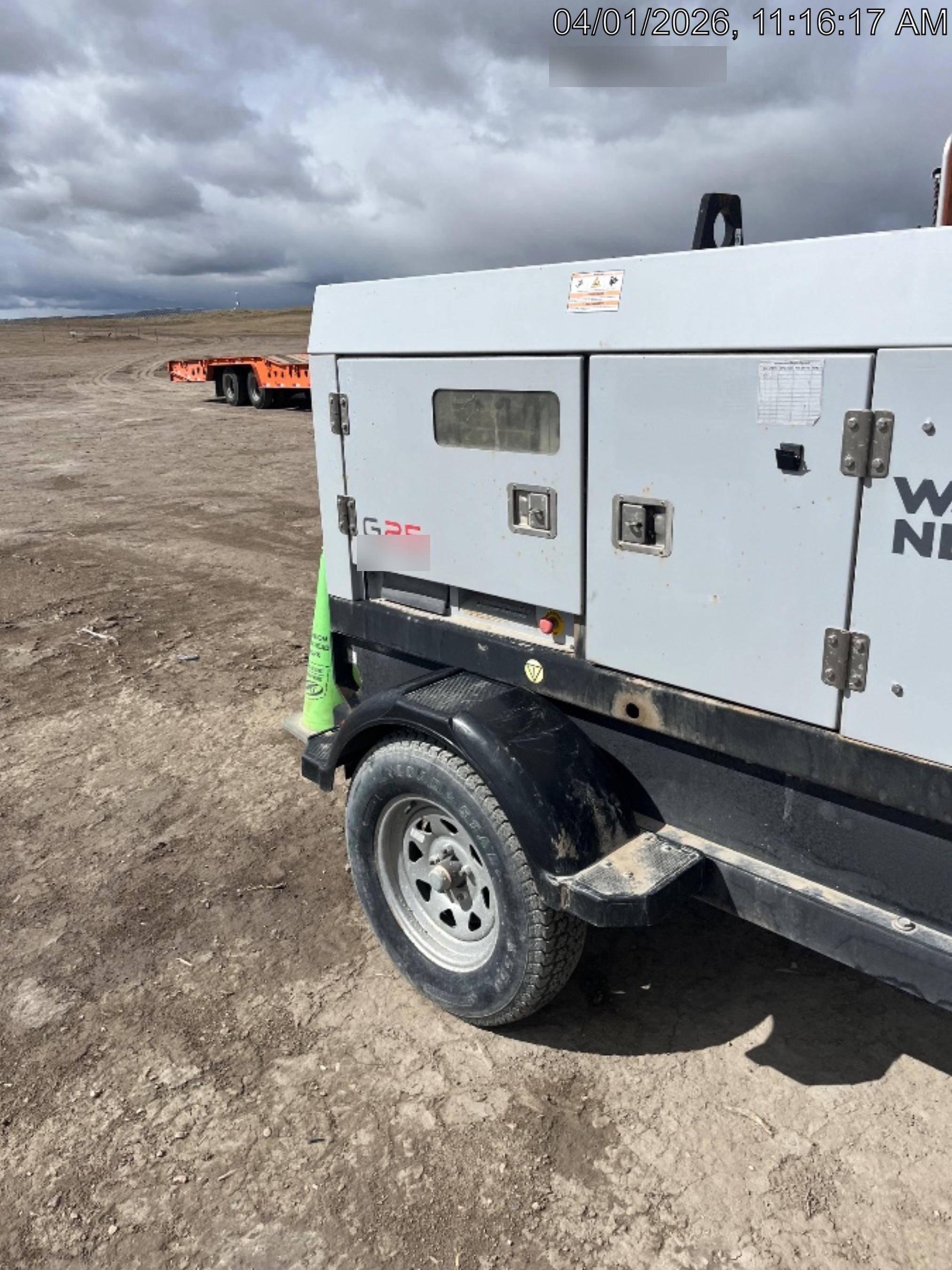2019 WACKER NEUSON G25