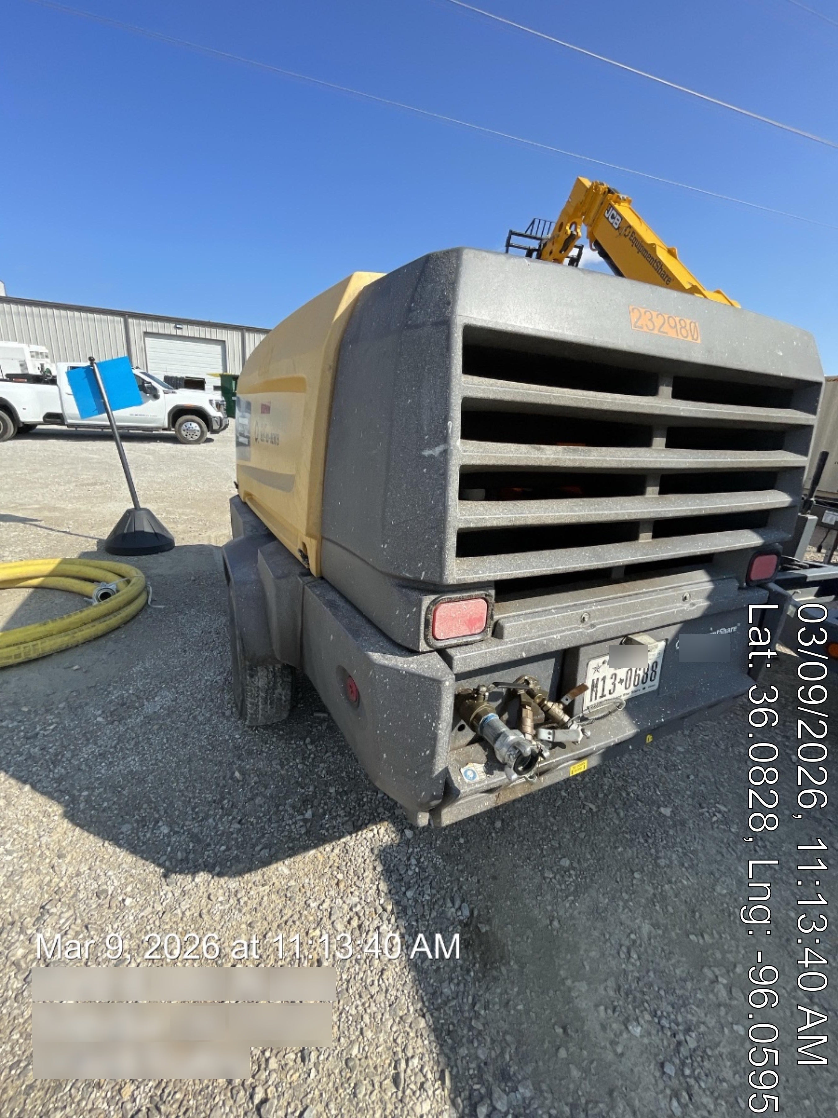 2022 ATLAS COPCO XAS440
