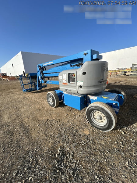 2025 GENIE Z-45/25J DC