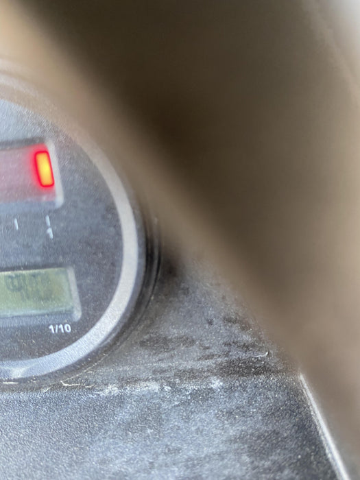 2021 Club Car CA1700D Canopy, Diesel, 4 Passenger