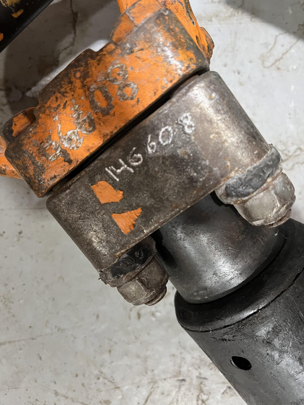 2021 MICHIGAN PNEUMATIC MP-CH3R