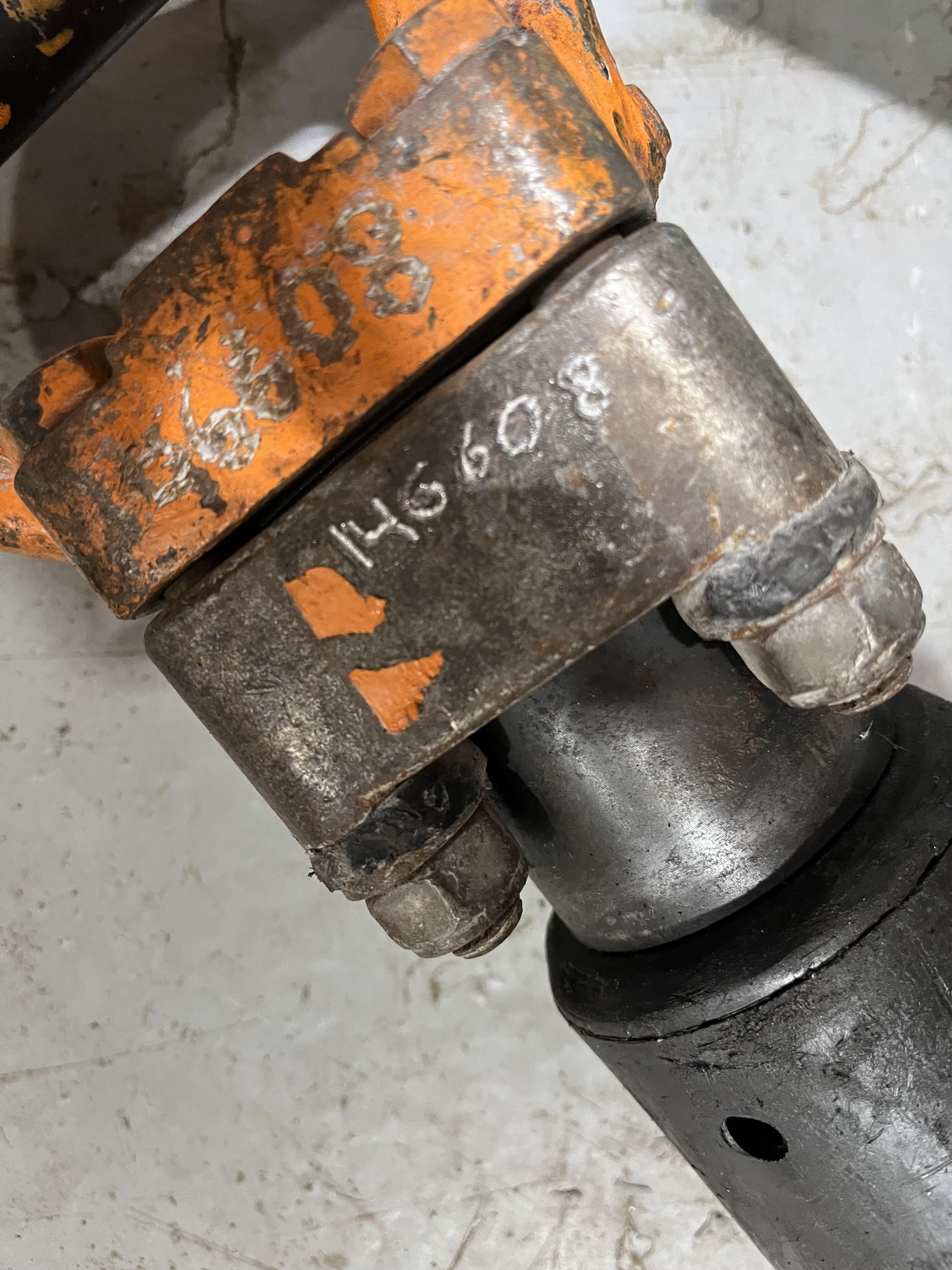 2021 MICHIGAN PNEUMATIC MP-CH3R