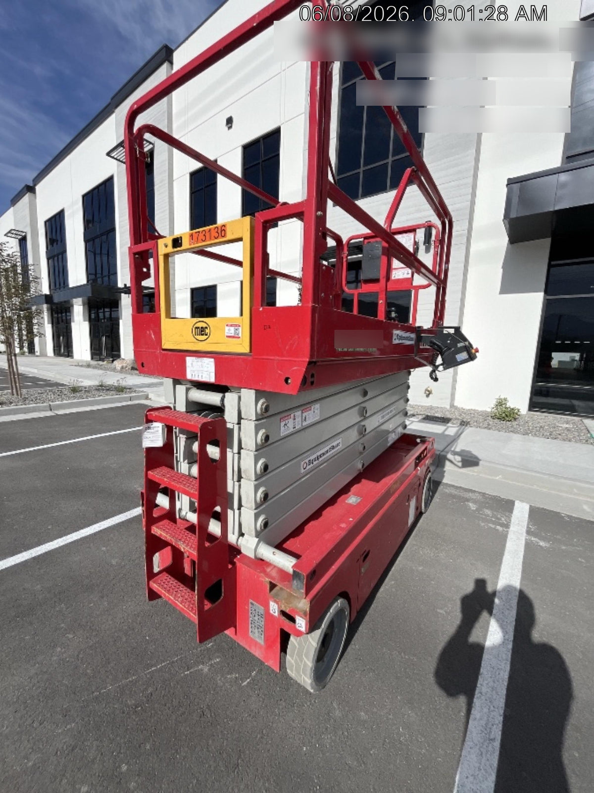 2021 MEC 4046SE