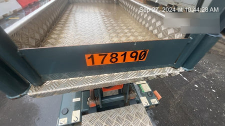 2021 JLG 1030P