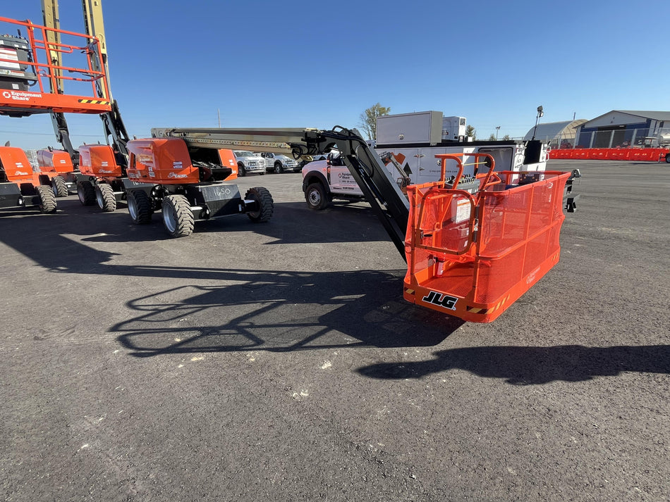 2026 JLG 660SJ