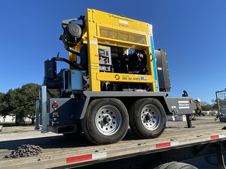 2022 ATLAS COPCO PAC H64 JD