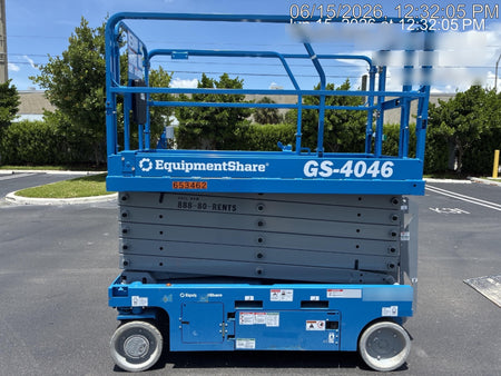 2026 GENIE GS-4046 E Drive