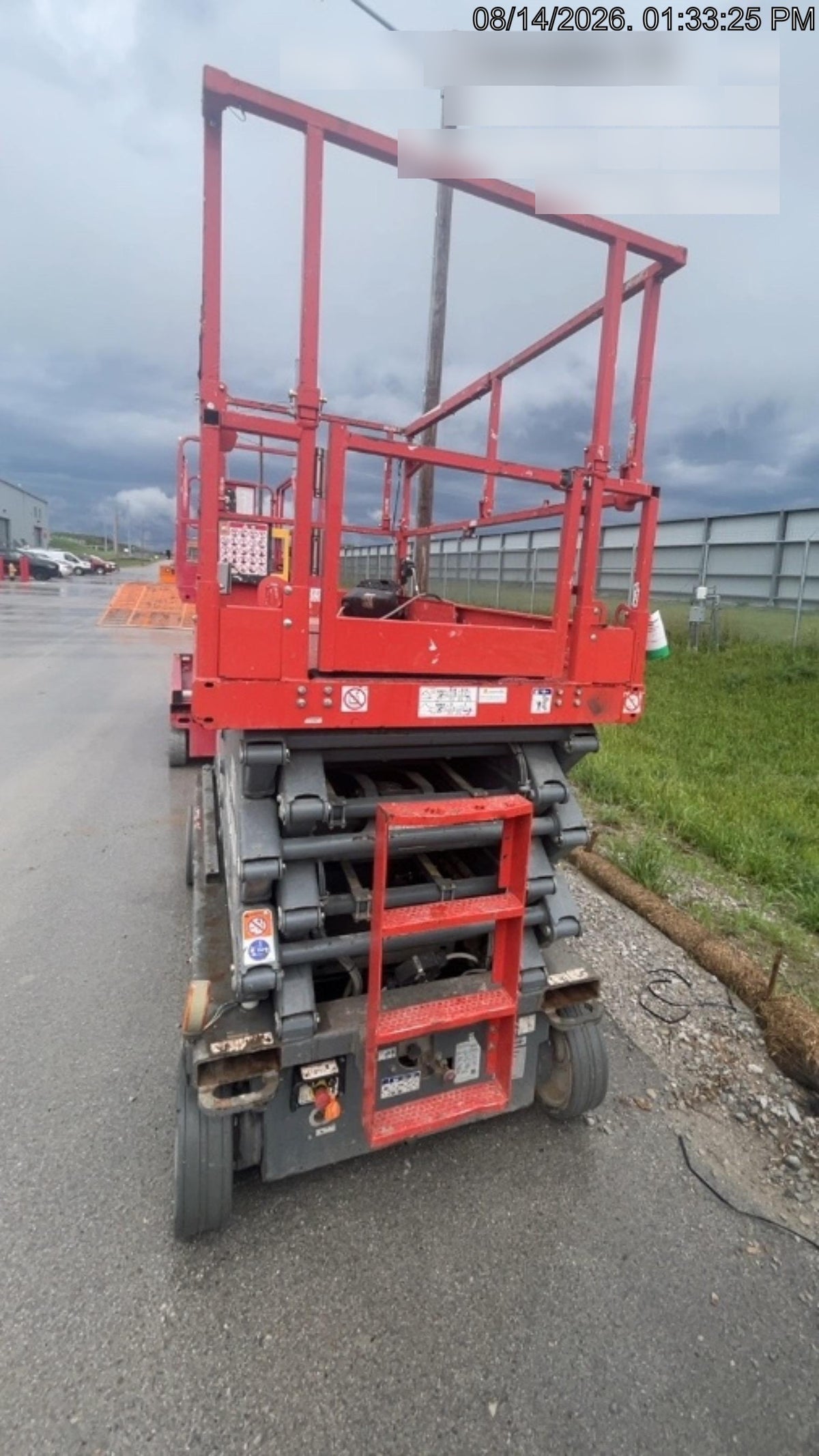 2021 SKYJACK SJ4740