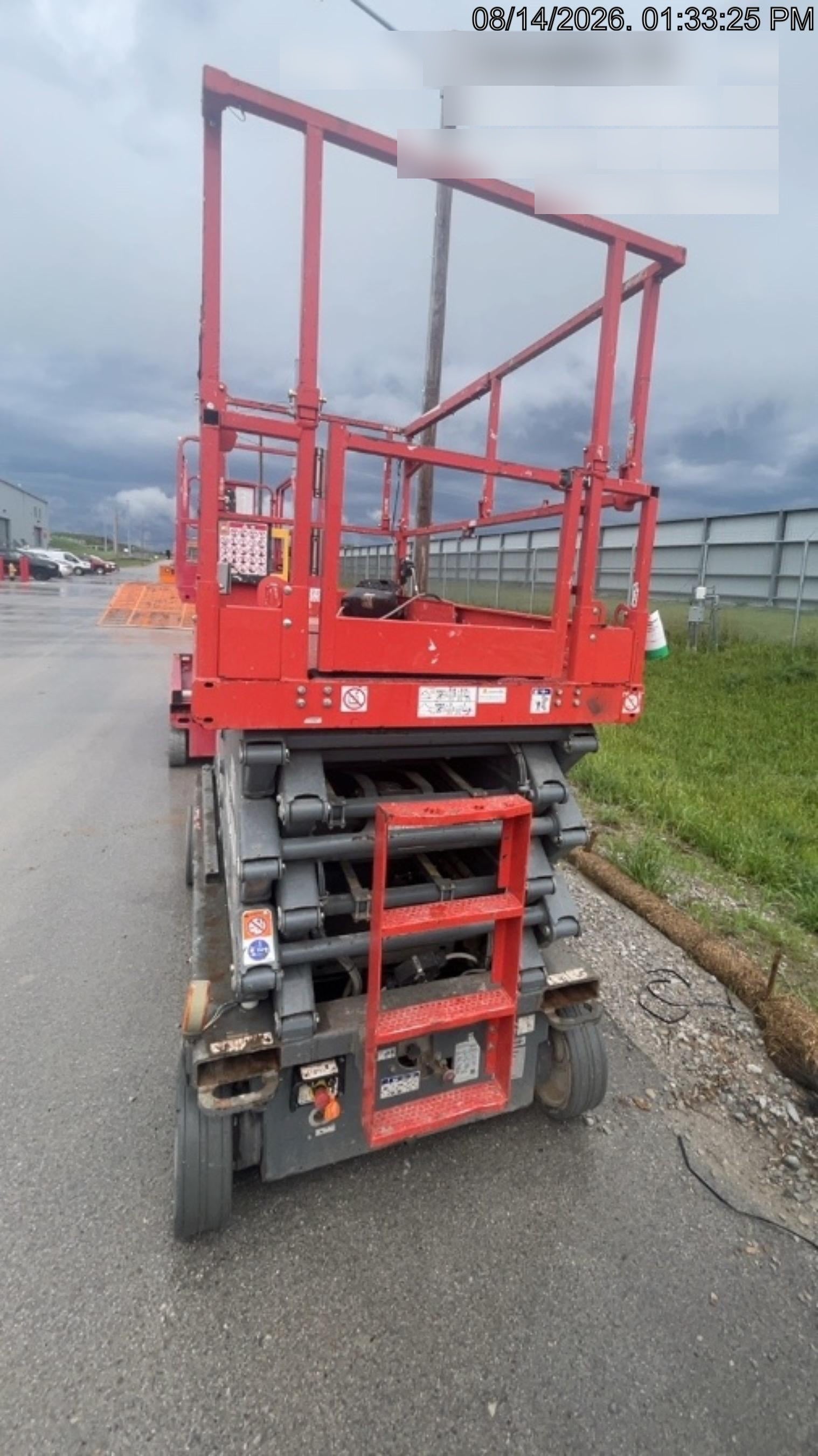 2021 SKYJACK SJ4740