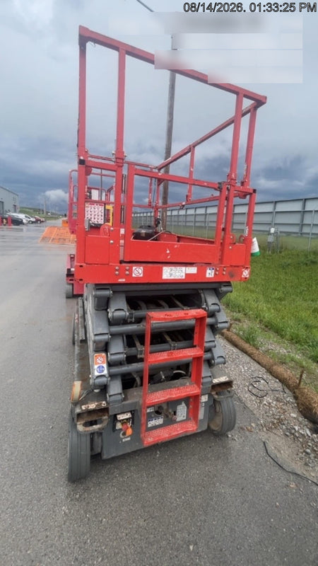 2021 SKYJACK SJ4740