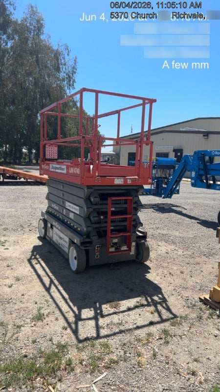 2019 SKYJACK SJIII-4740