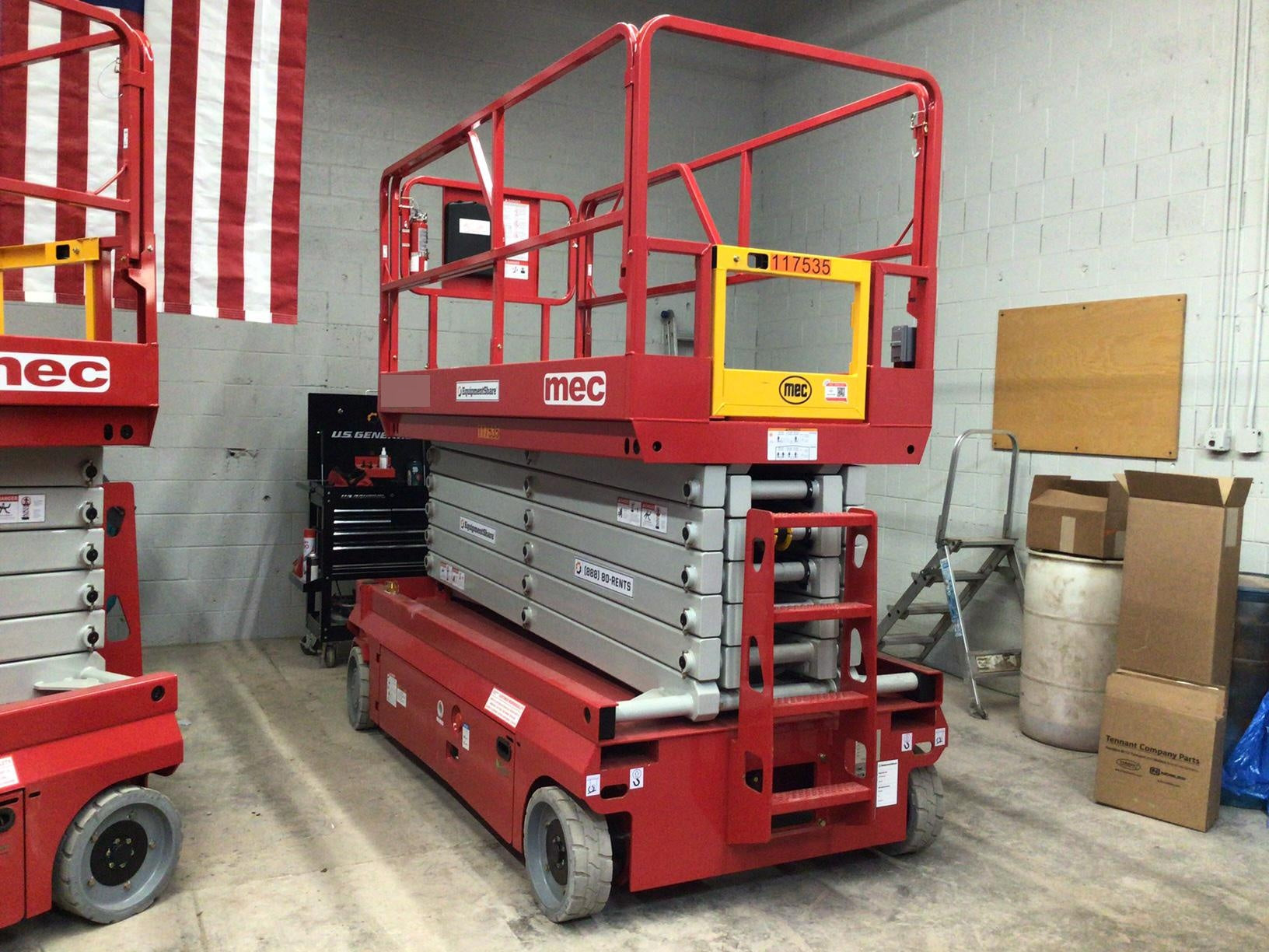 2021 MEC 4555SE