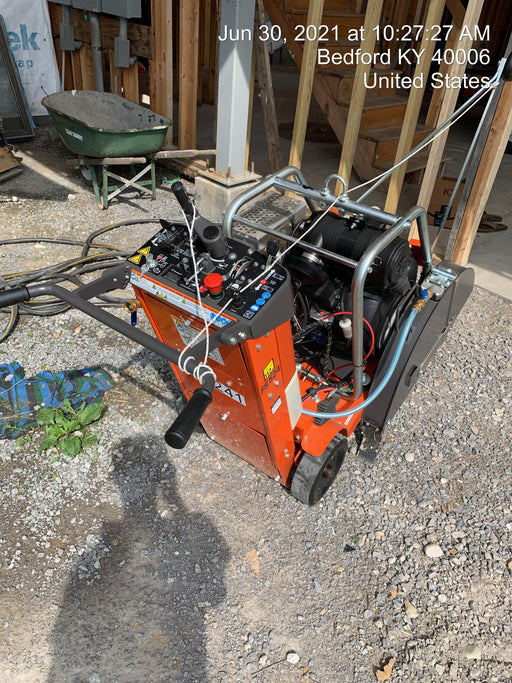 2020 HUSQVARNA FS 524