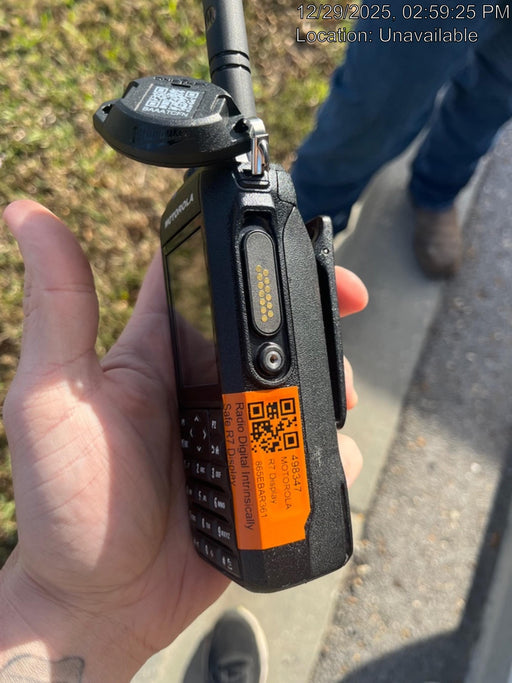 2025 MOTOROLA R7 DISPLAY