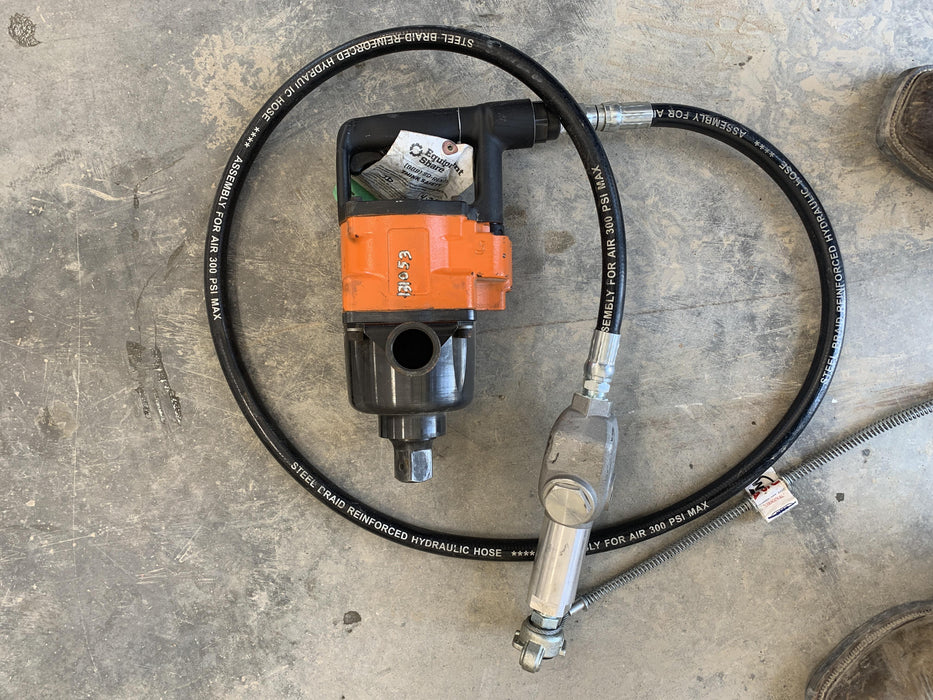 2021 MICHIGAN PNEUMATIC 4940B2