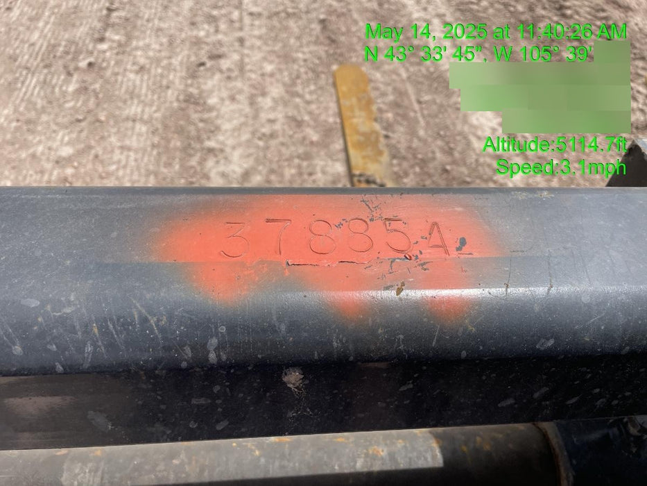 2023 HAUGEN MWFP9625-6-72-J416