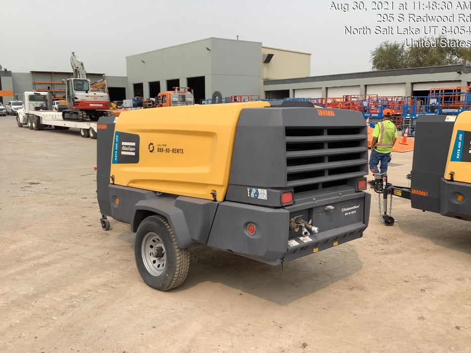 2020 ATLAS COPCO XATS 400 PFF