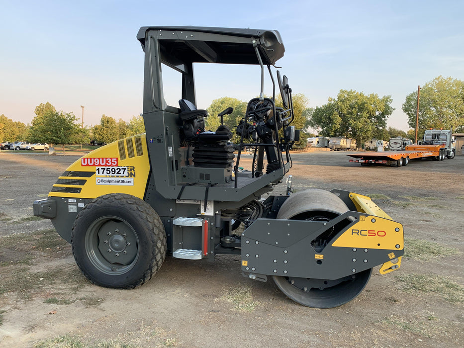 2021 WACKER NEUSON RC50