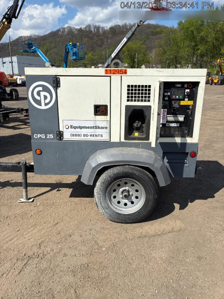 2020 ATLAS COPCO QAS25