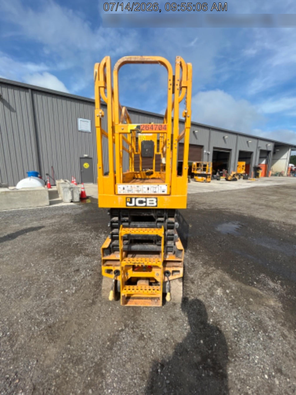 2022 JCB S2632E