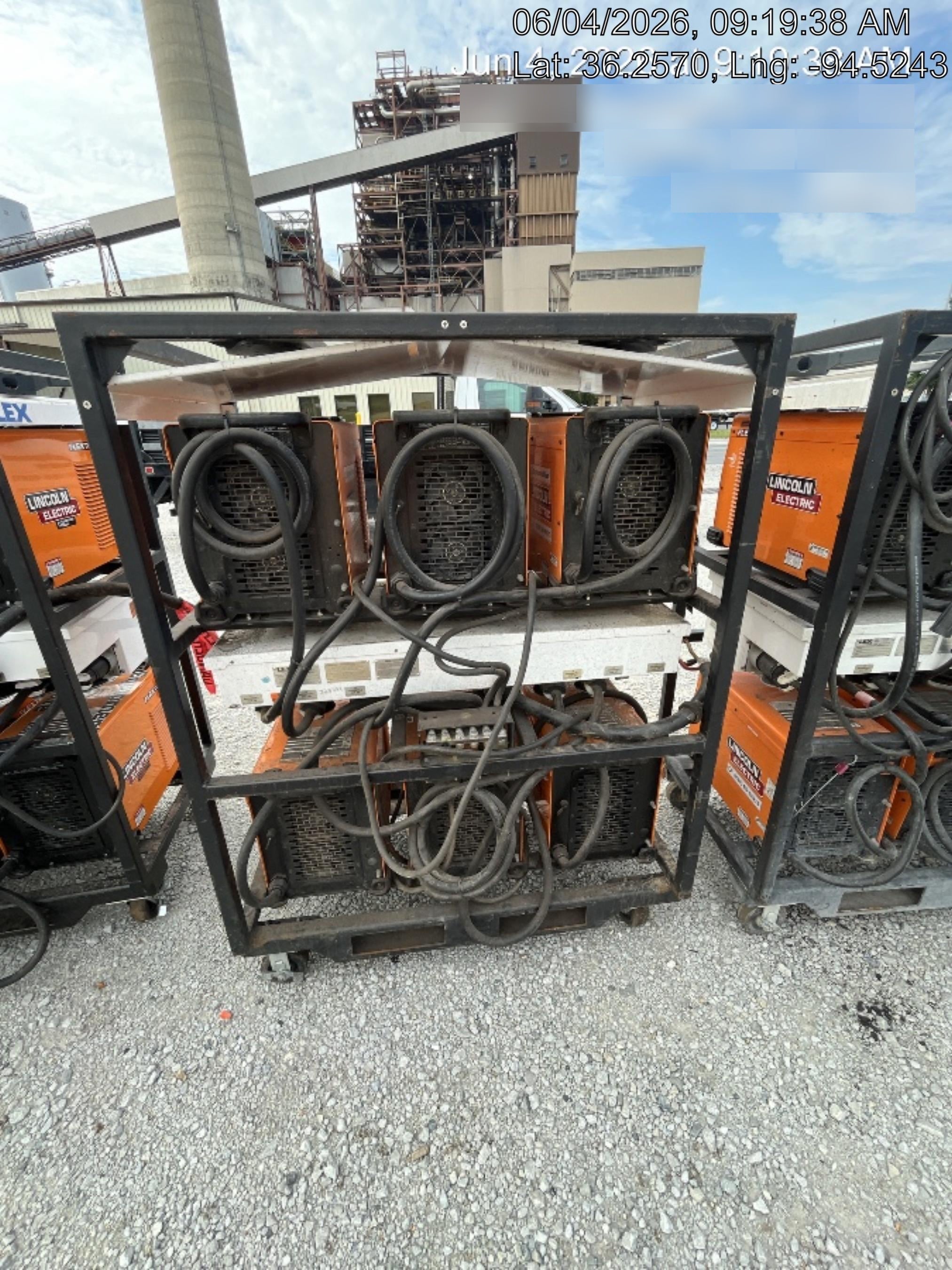 2023 LINCOLN ELECTRIC FLEXTEC 350X
