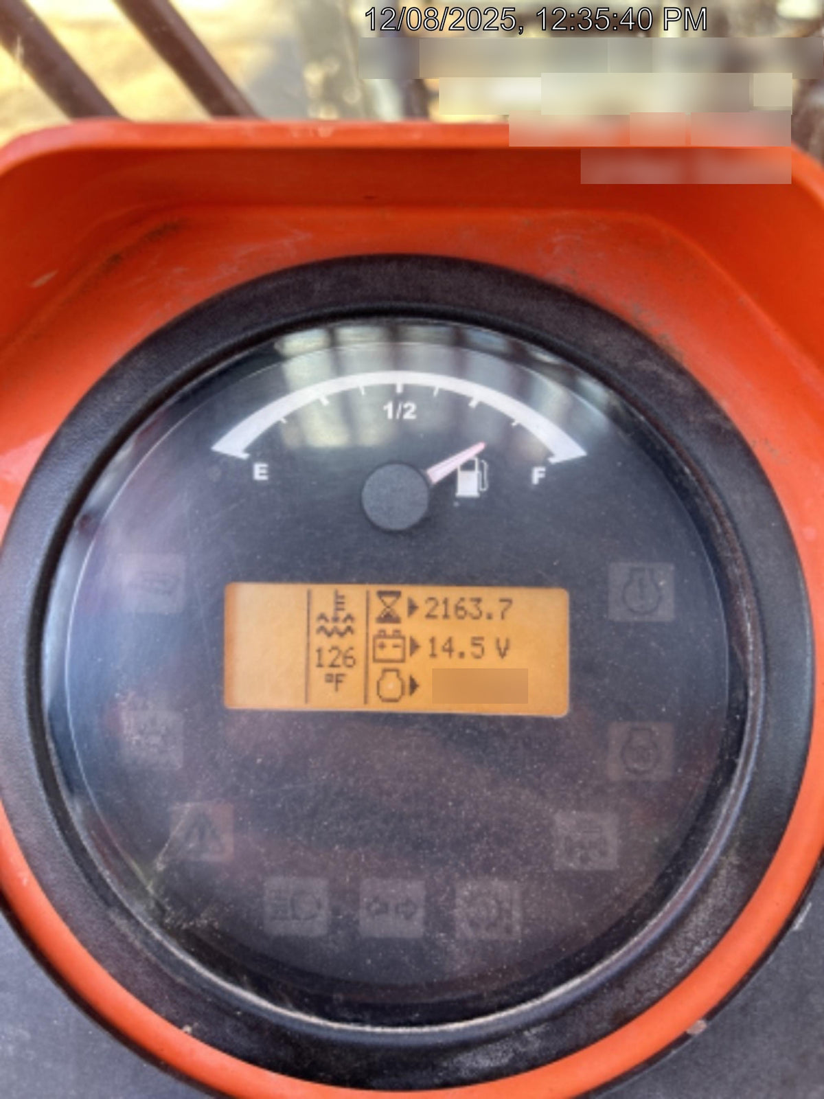 2021 SKYTRAK 10054