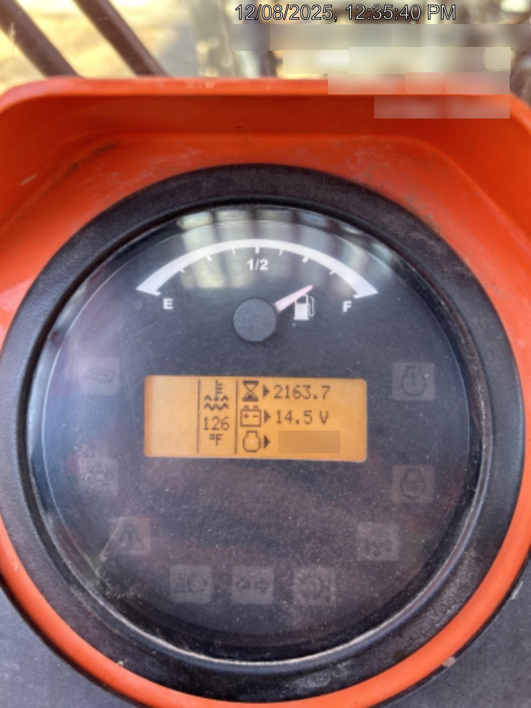2021 SKYTRAK 10054