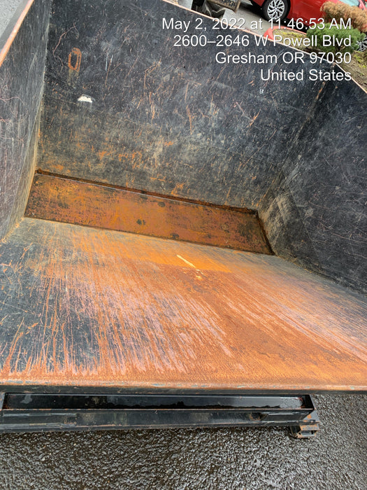 2020 STAR INDUSTRIES M-1820 - Self-Dump Hopper