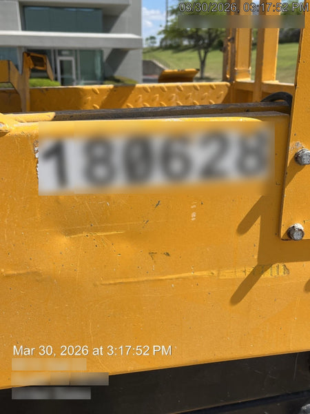 2021 JCB S2632E