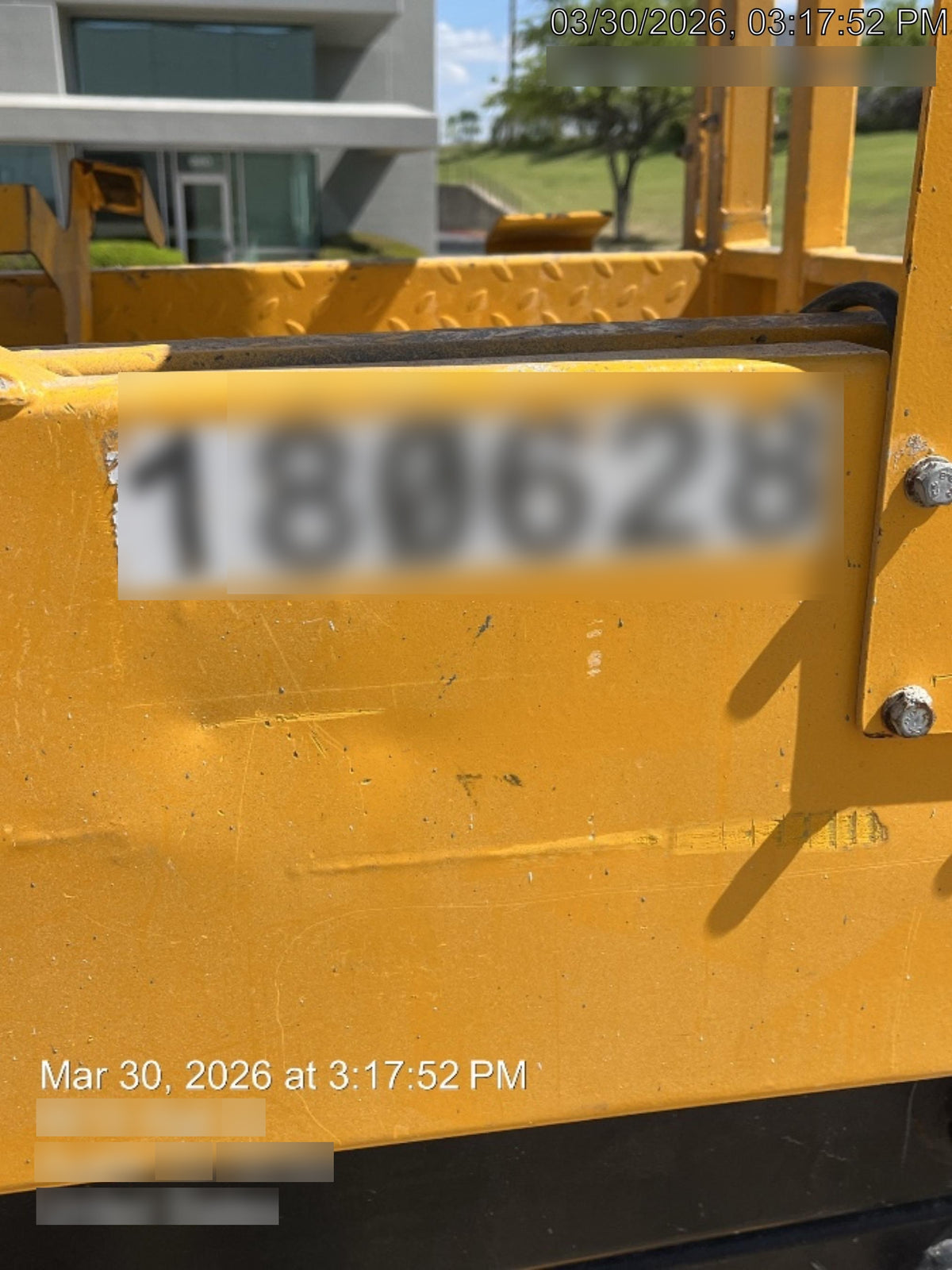 2021 JCB S2632E