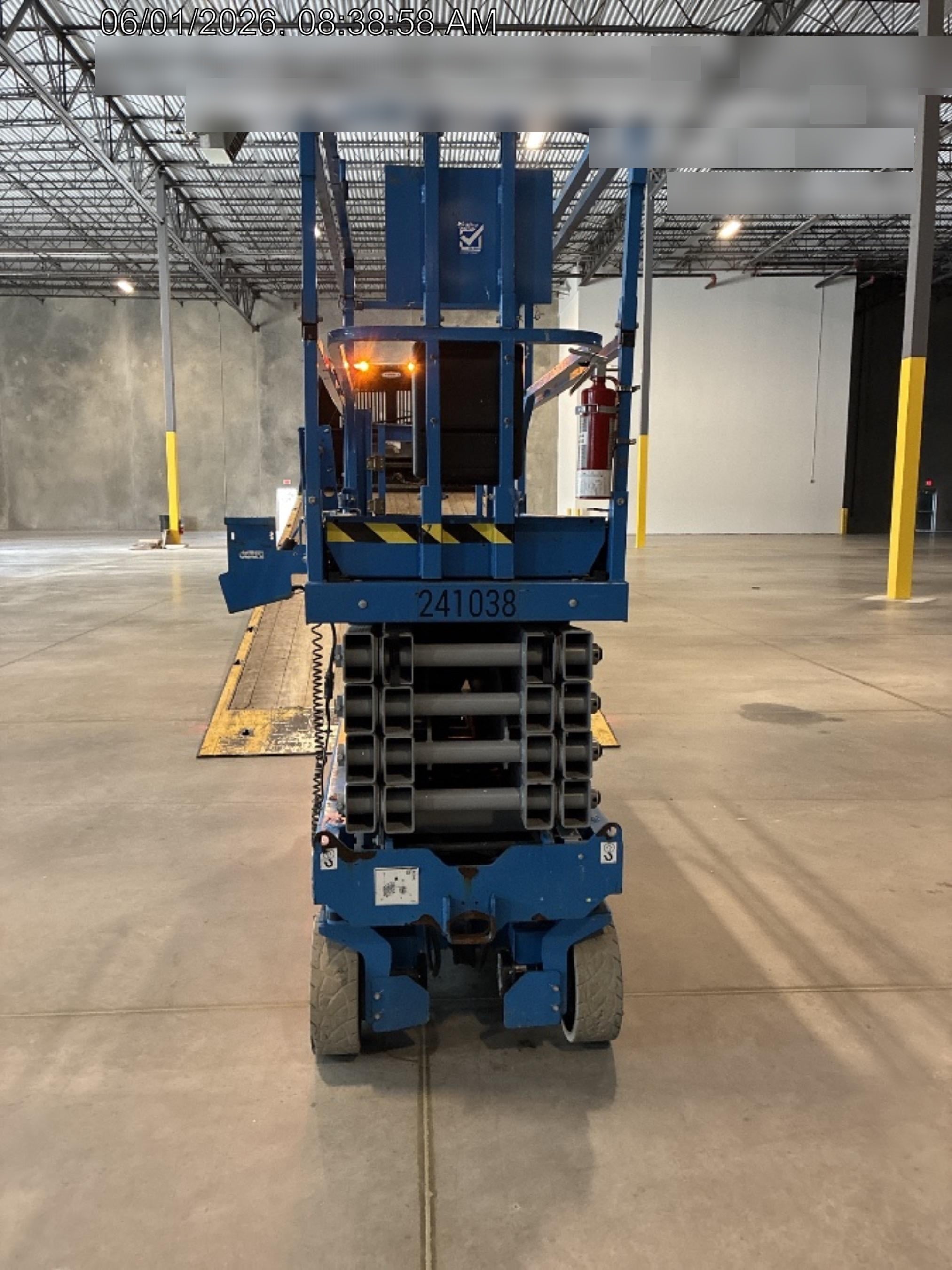 2022 GENIE GS-3232