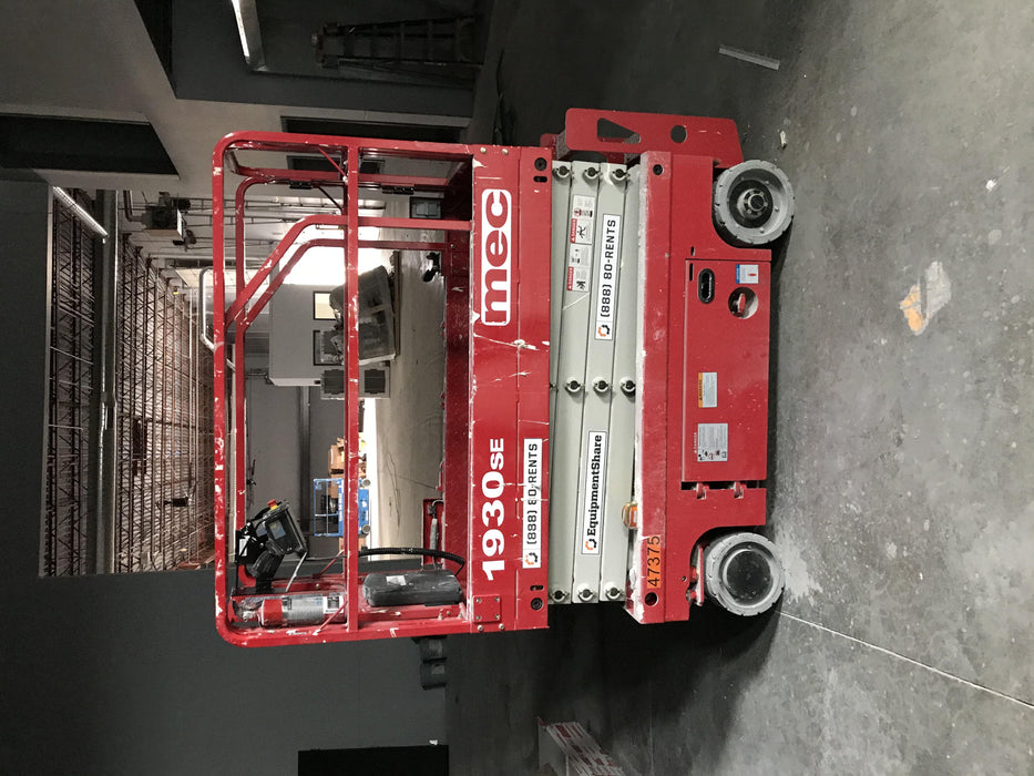2019 MEC 1930SE