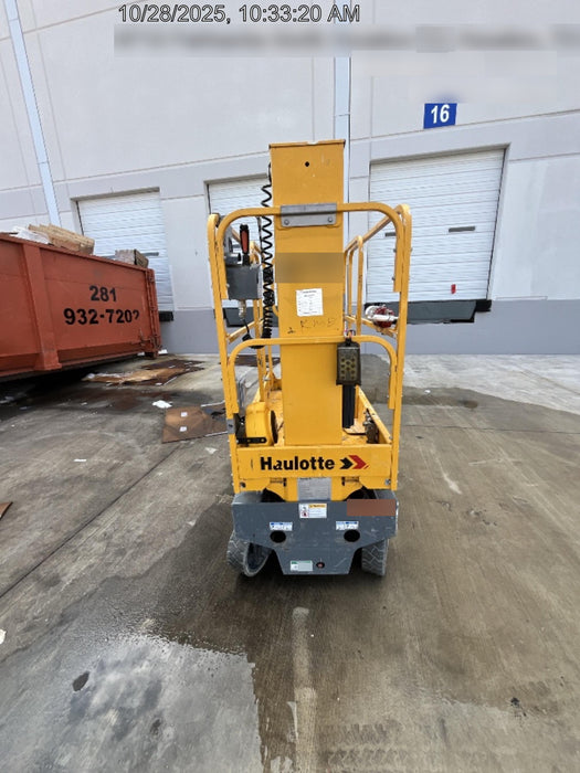 2018 HAULOTTE Star 20