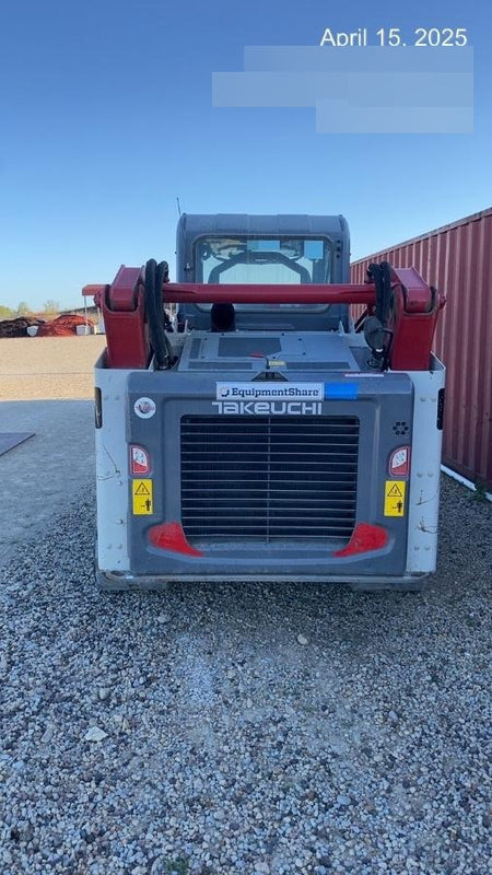 2023 TAKEUCHI TL12V2-CR