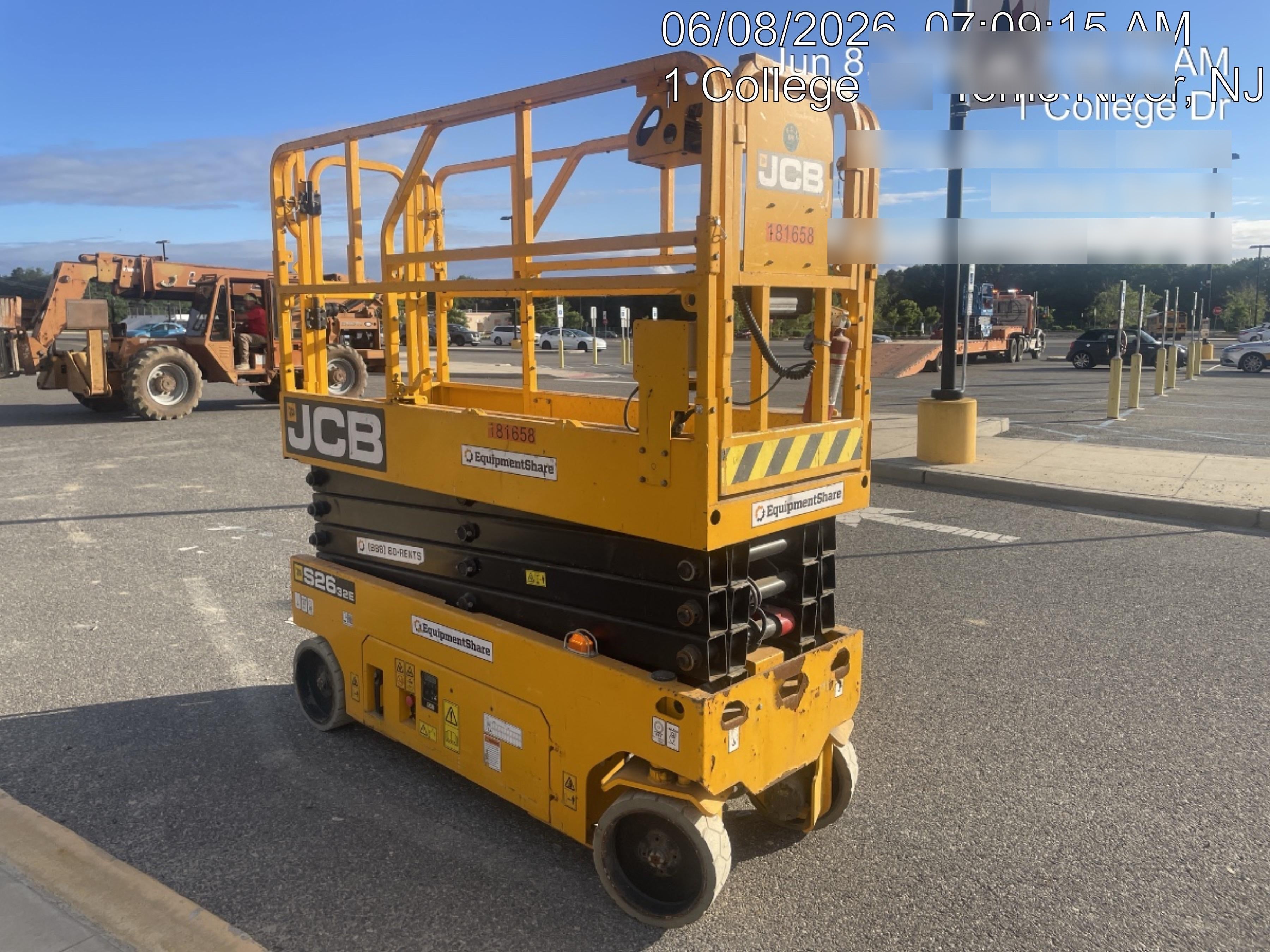 2021 JCB S2632E
