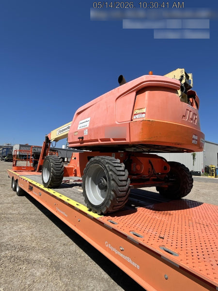 2019 JLG 660SJ