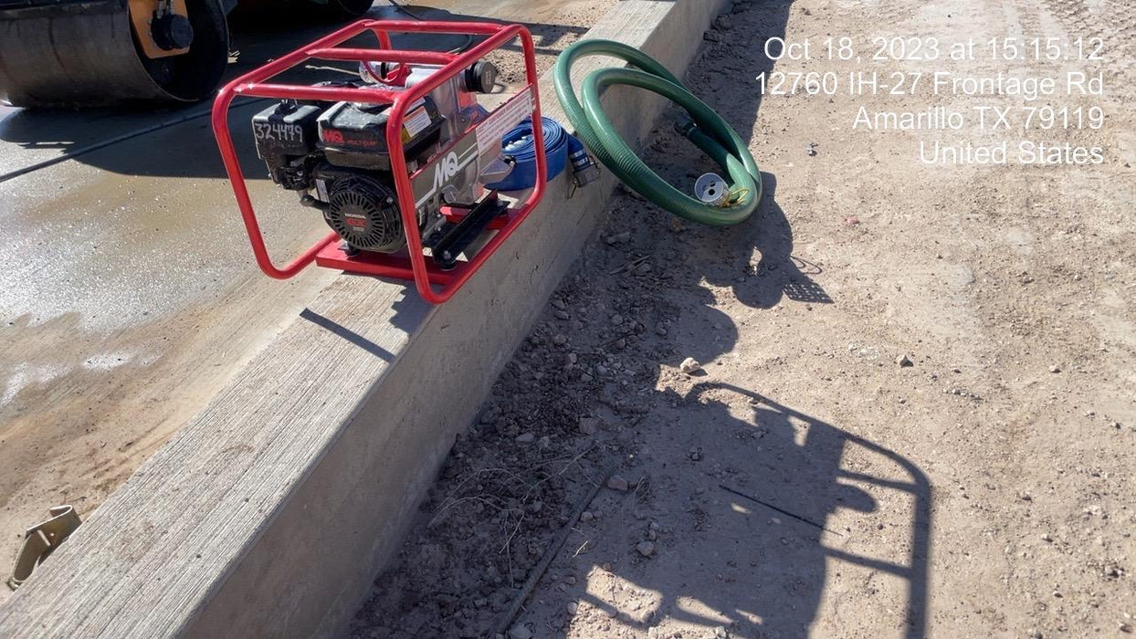 2023 MULTIQUIP QP2TH