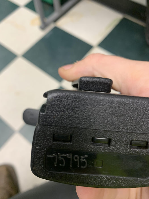 2020 MOTOROLA RDU4100