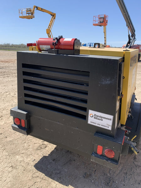 2019 KAESER M58