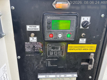 2020 ATLAS COPCO QAS25