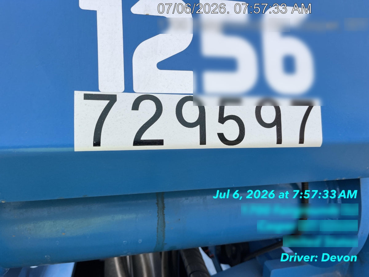 2026 GENIE GTH-1256
