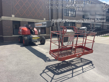 2018 SKYJACK SJ66T