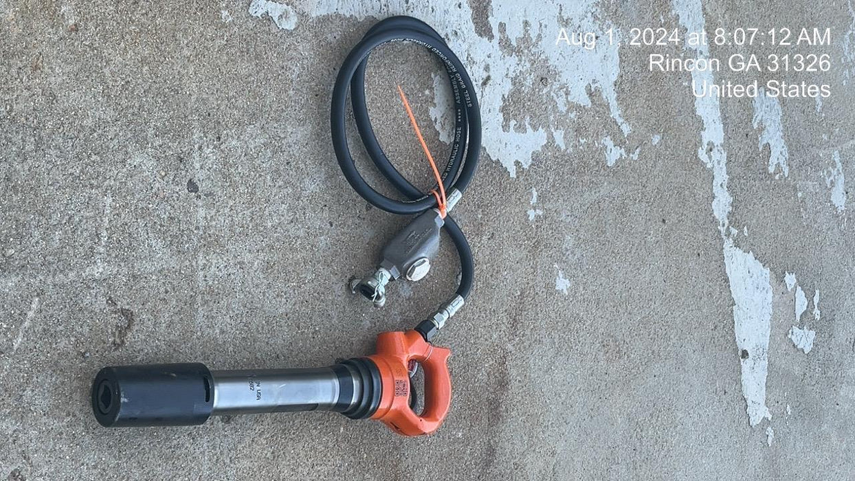 2023 MICHIGAN PNEUMATIC MP-133-ORANGE-NEP