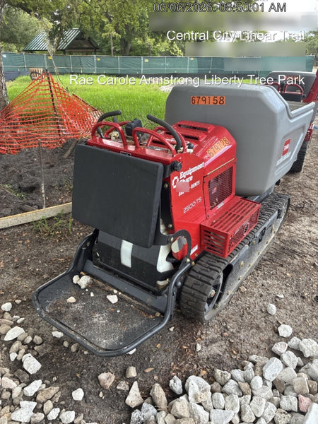 2026 TORO MBTX 2500-TS