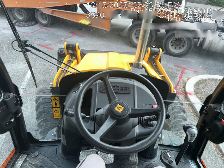 2023 JCB 3CX-14 Extendable Stick