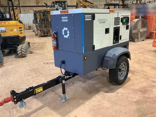 2023 ATLAS COPCO QAS45 CWK