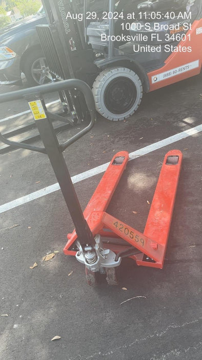 2024 MIGHTY LIFT ML55M