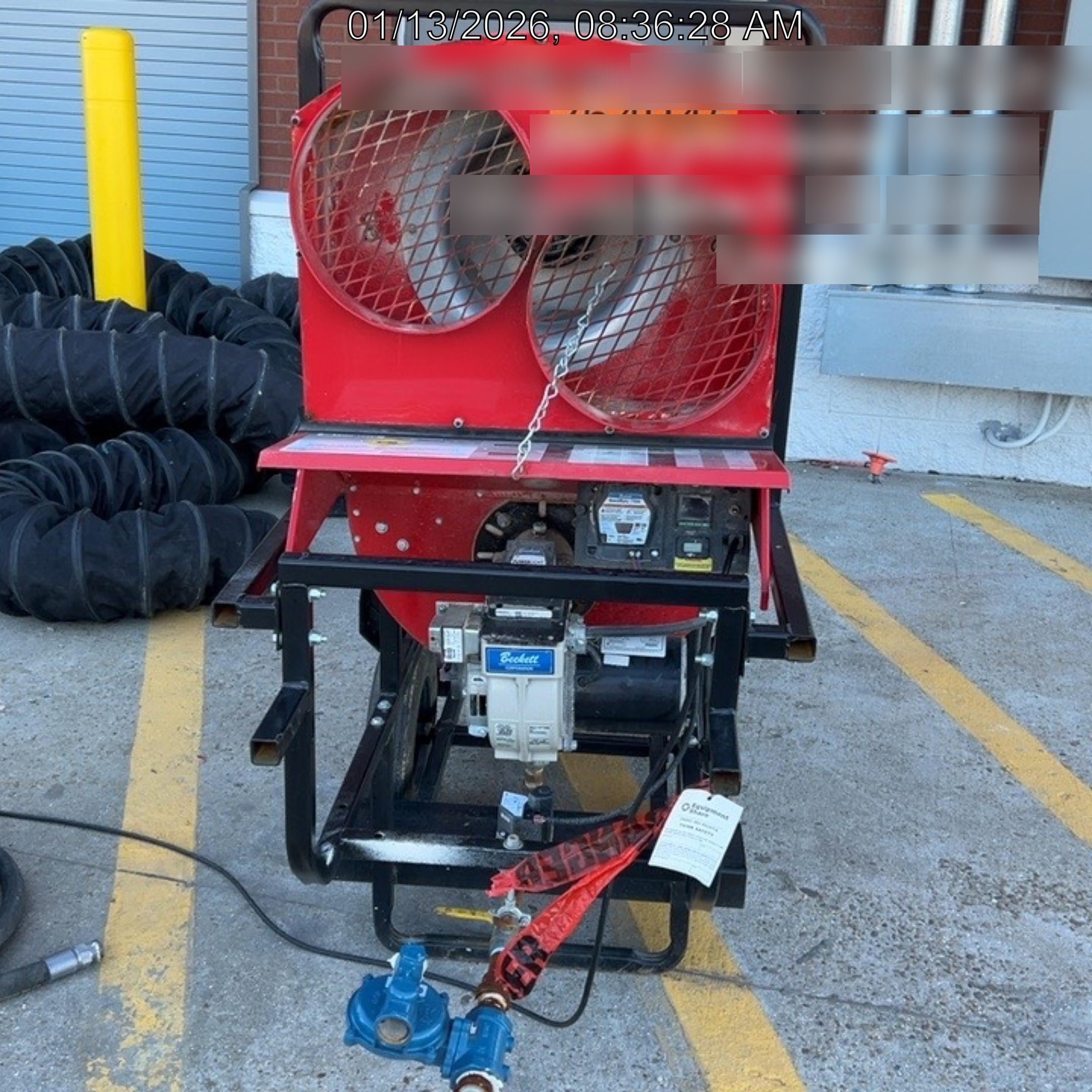 2022 CAMPO EB400G-RE3